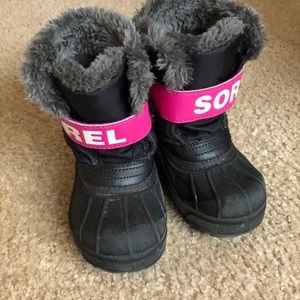 Toddler Sorel Boots